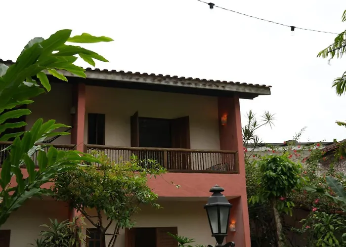 Refúgio do Kairós Apartamento Ubatuba